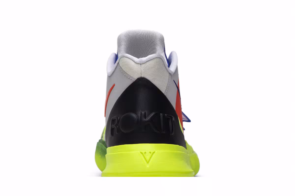 ROKIT x Nike Kyrie 5 All Star, view 8