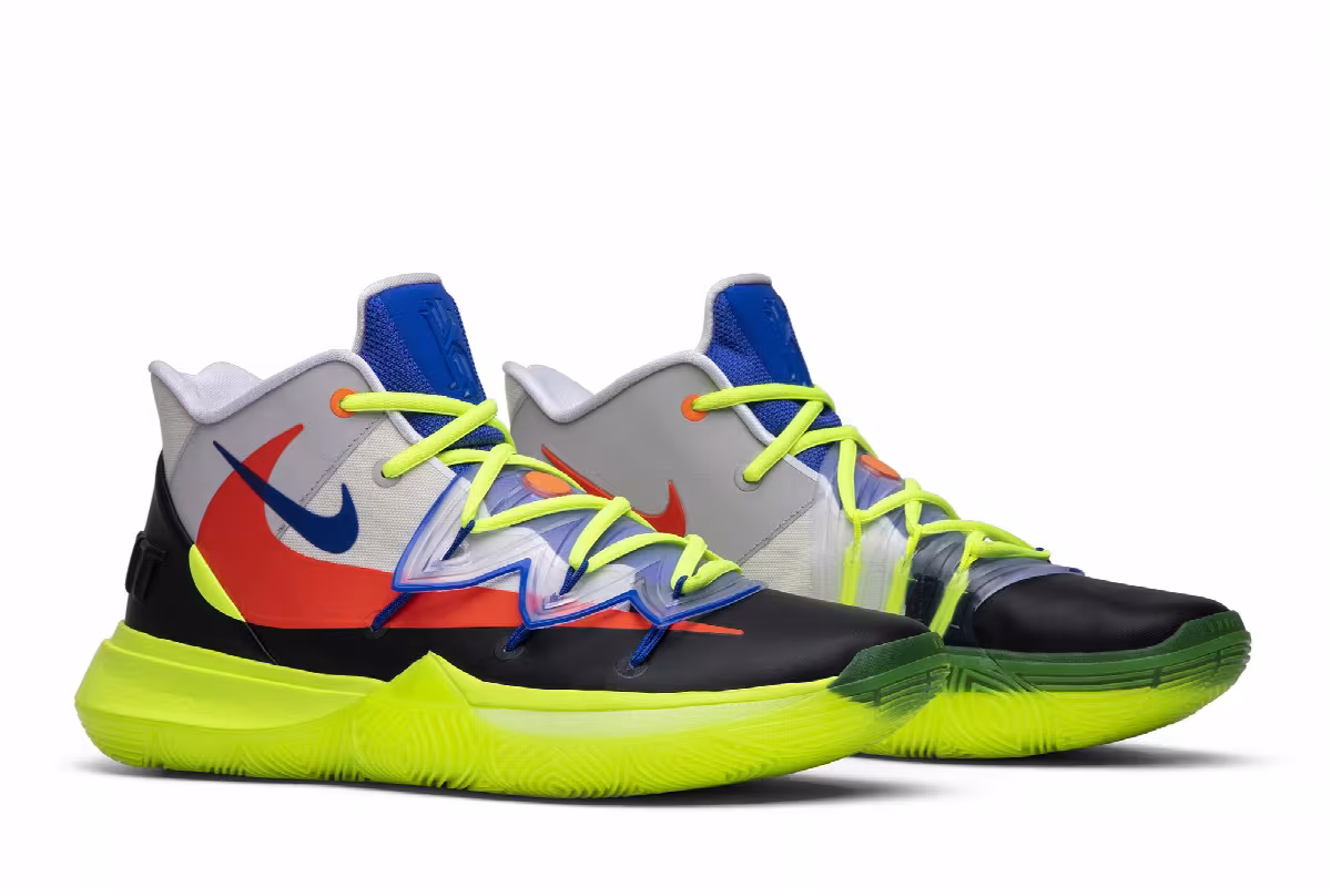 ROKIT x Nike Kyrie 5 All Star, view 9