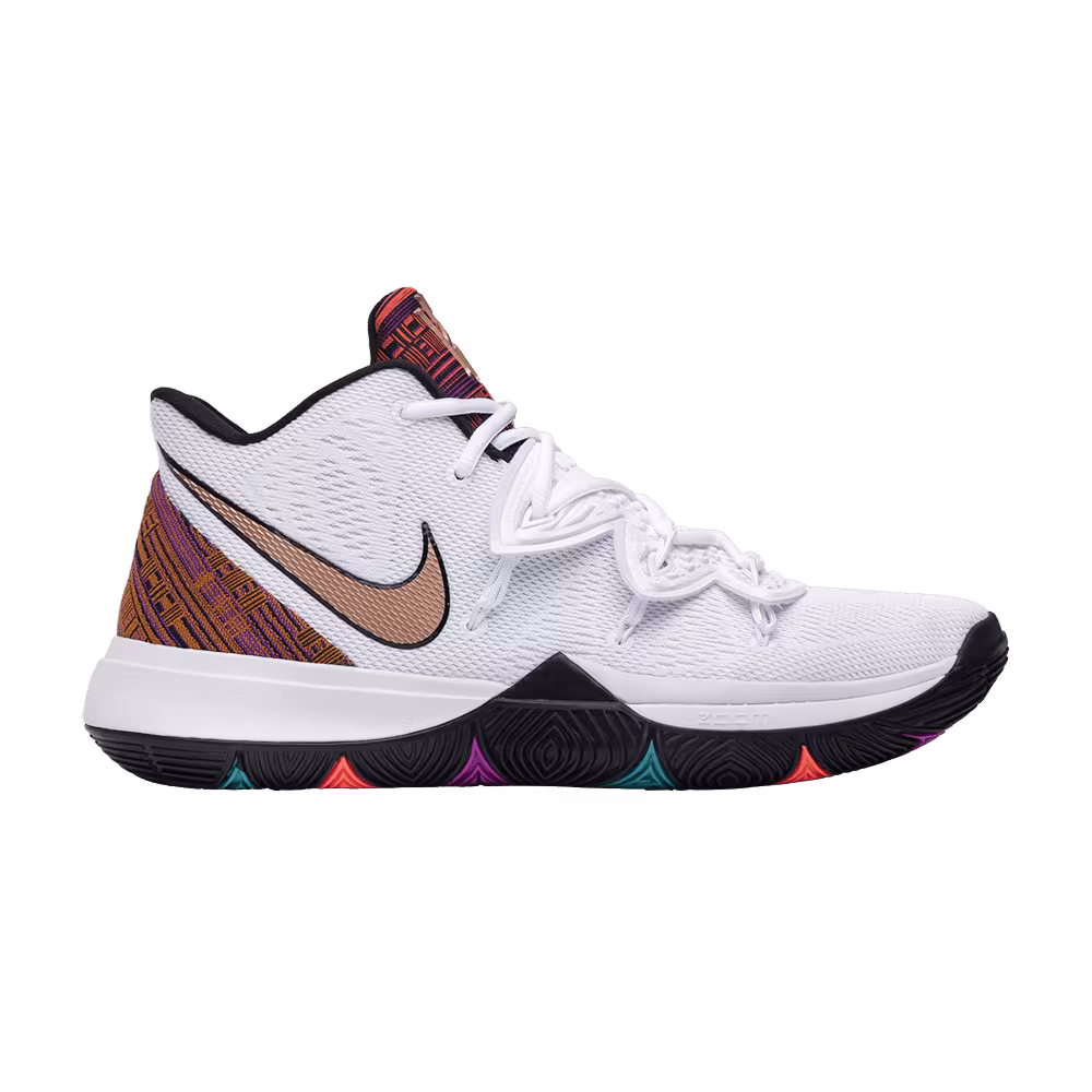 Nike Kyrie 5 Black History Month
