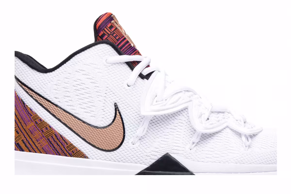 Nike Kyrie 5 Black History Month, view 3