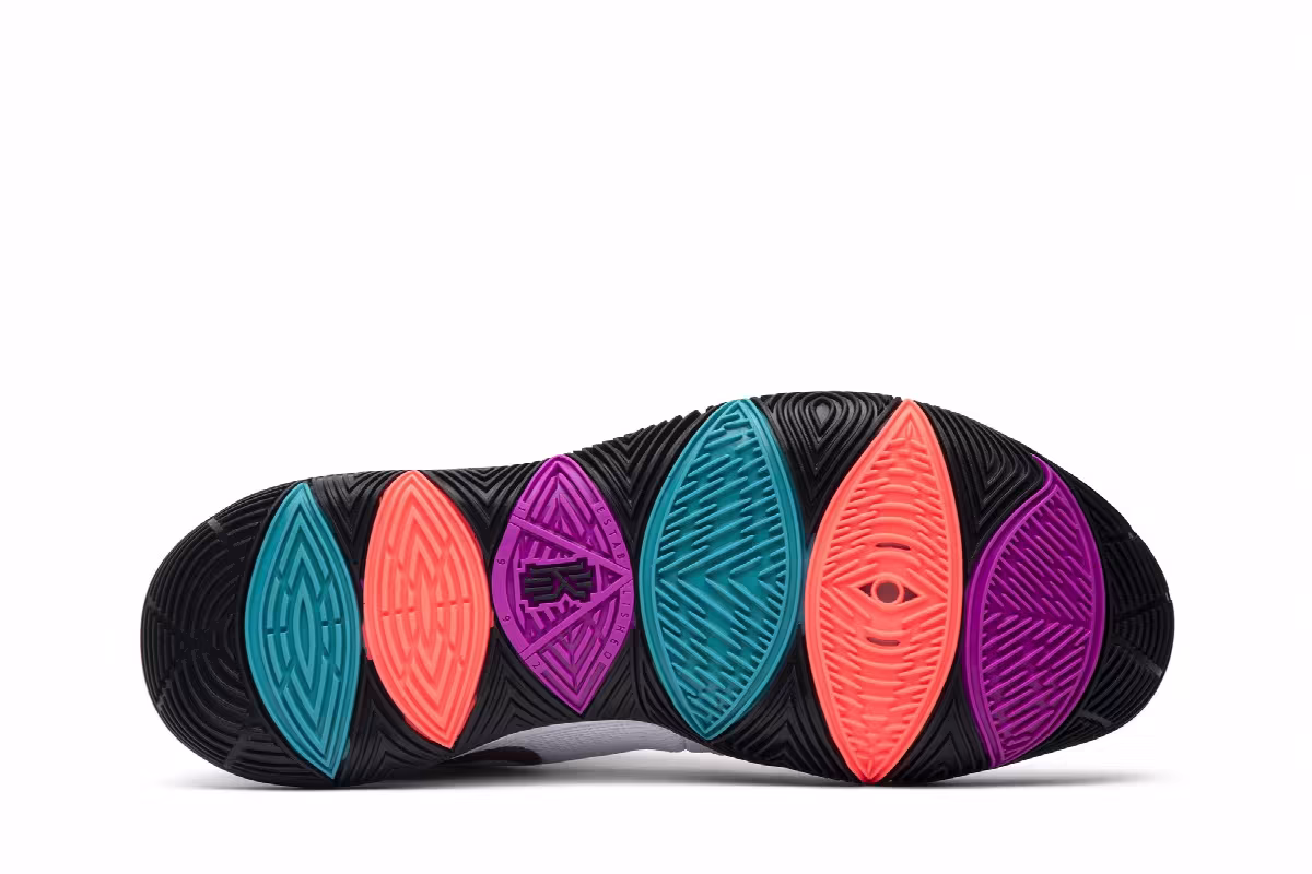 Nike Kyrie 5 Black History Month, view 5