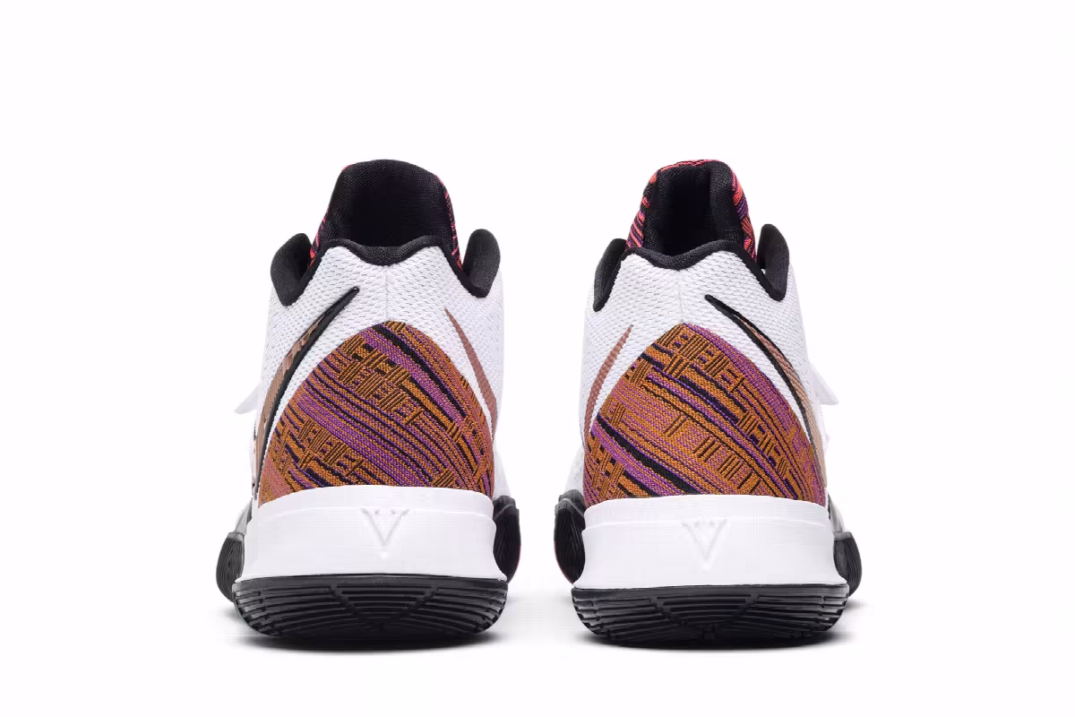 Nike Kyrie 5 Black History Month, view 7