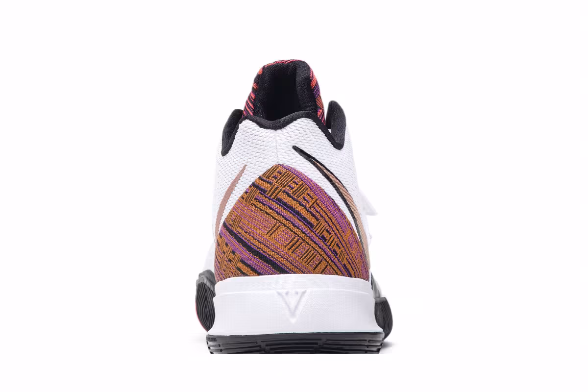 Nike Kyrie 5 Black History Month, view 8