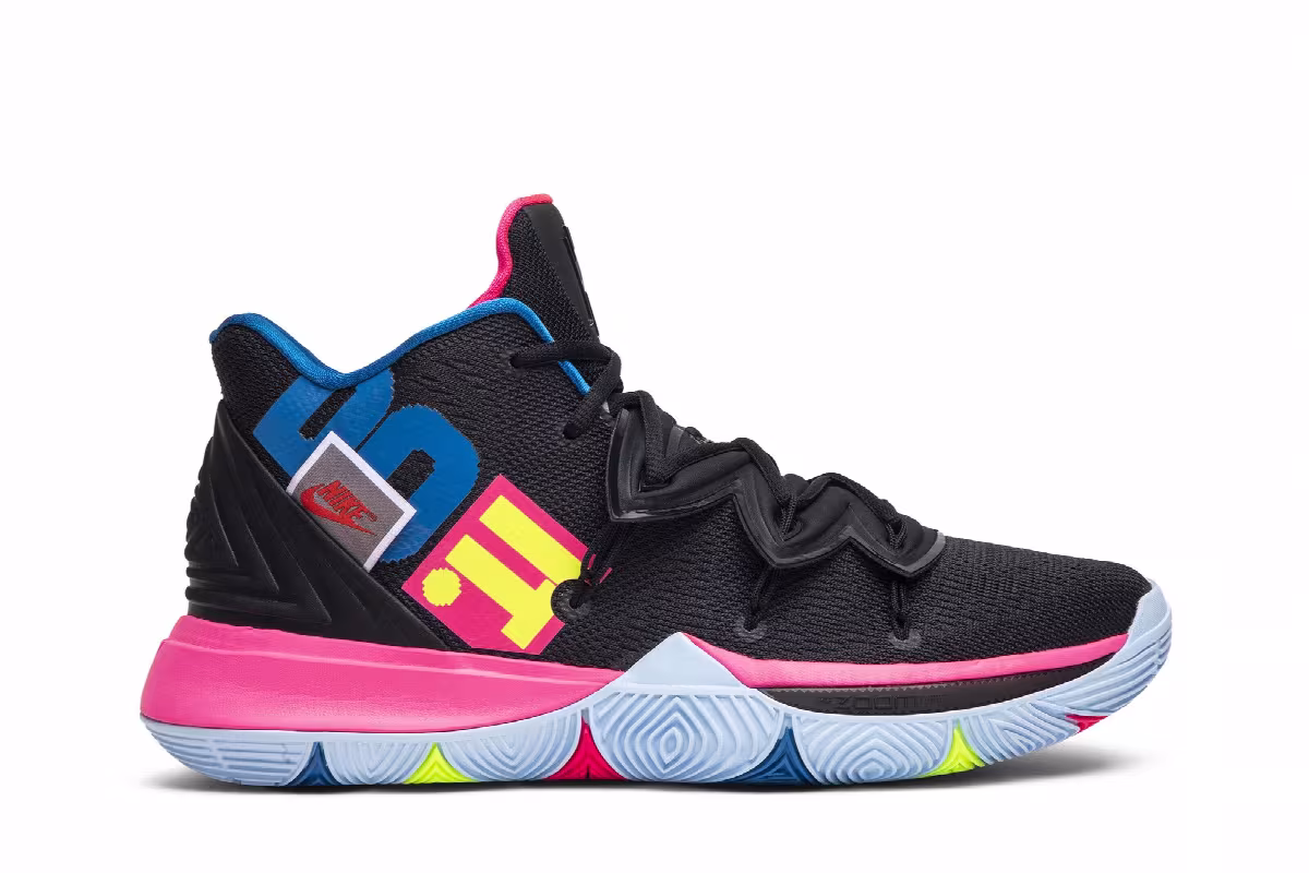 Nike Kyrie 5 Just Do It, view 2
