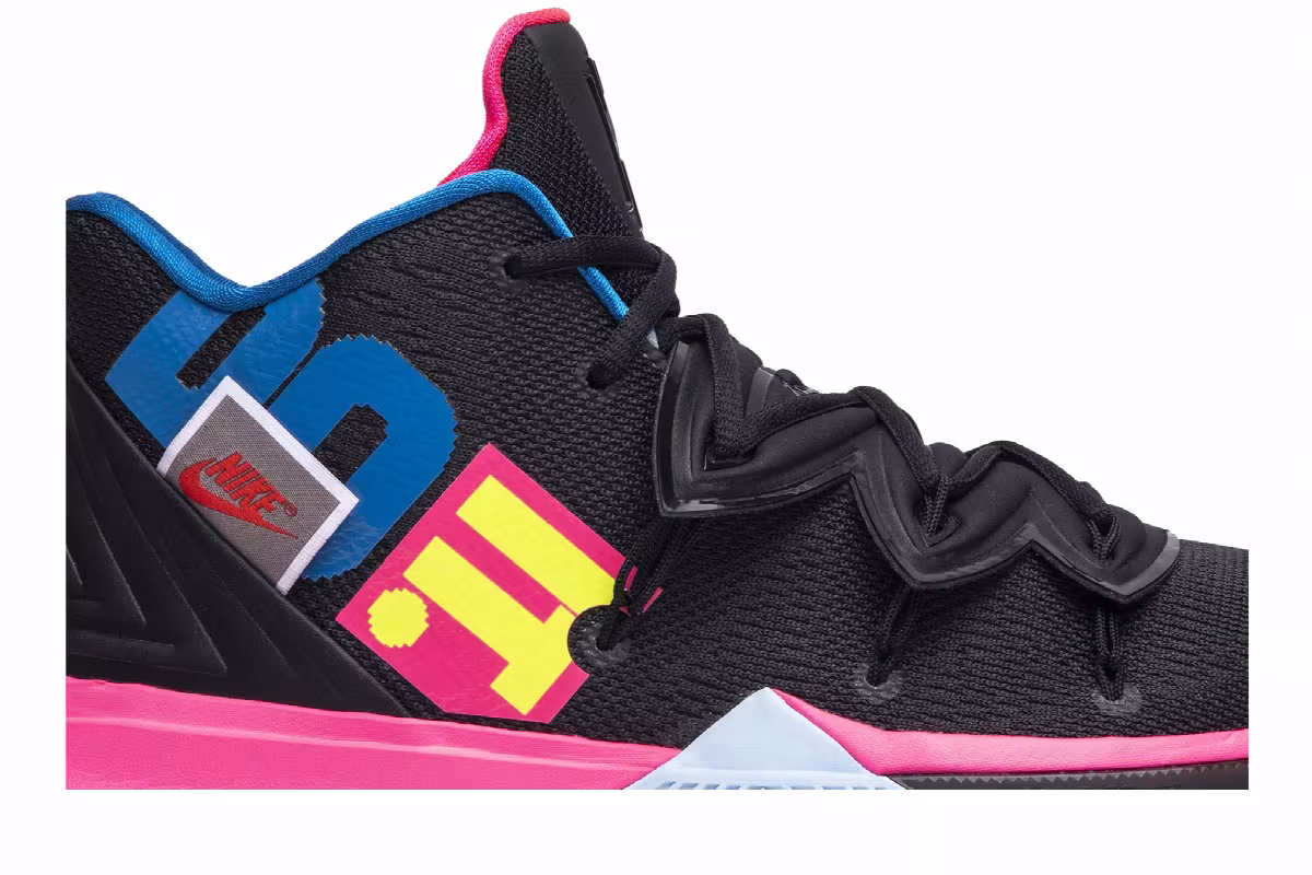 Nike Kyrie 5 Just Do It, view 3