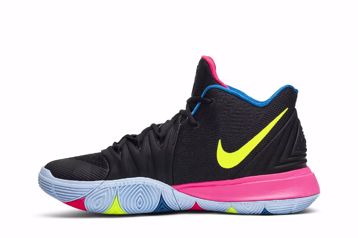 Nike Kyrie 5 Just Do It, view 4