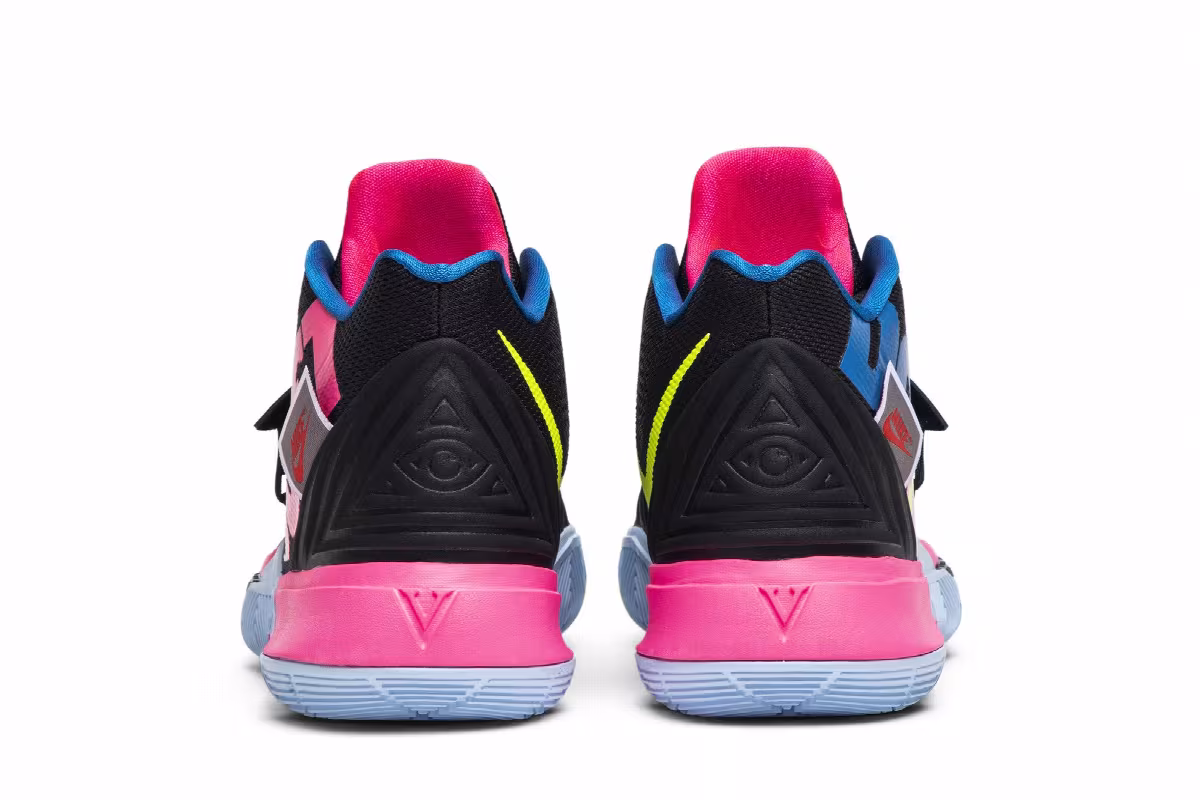 Nike Kyrie 5 Just Do It, view 7