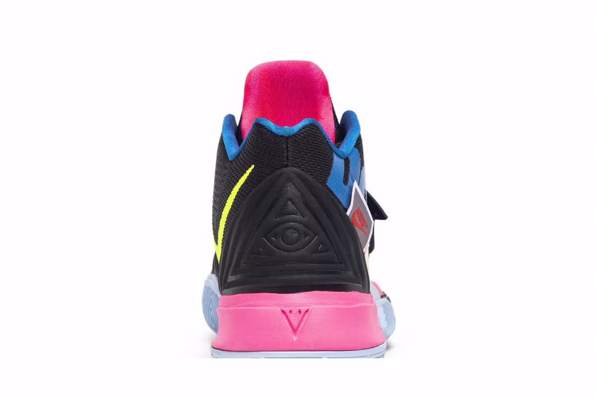 Nike Kyrie 5 Just Do It, view 8