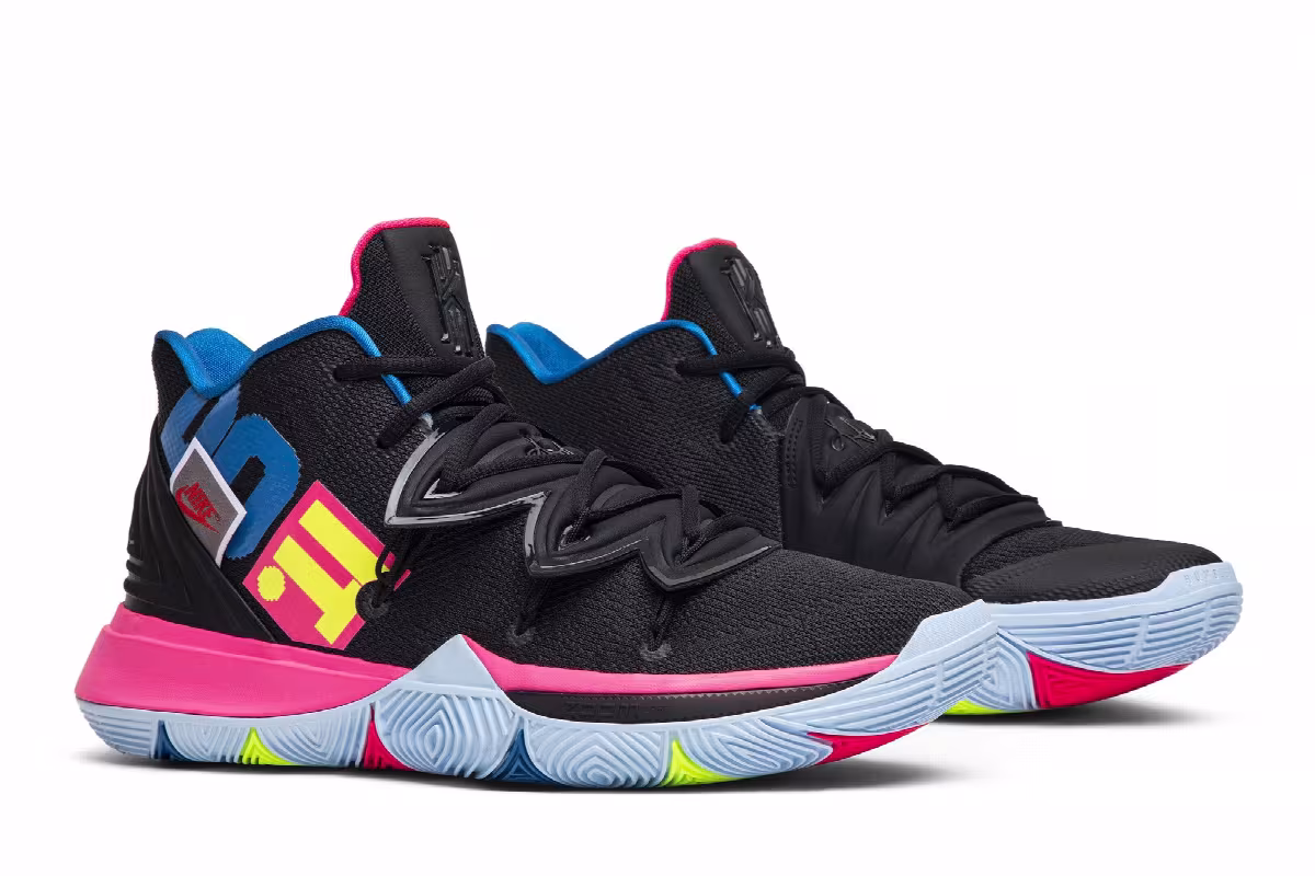 Nike Kyrie 5 Just Do It, view 9