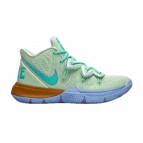 SpongeBob SquarePants x Nike Kyrie 5 EP 'Squidward'