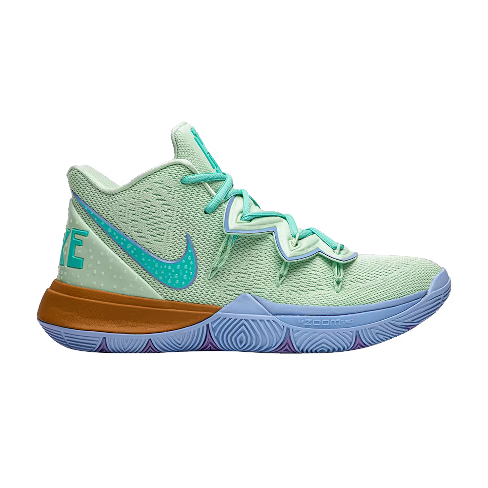 SpongeBob SquarePants x Nike Kyrie 5 EP Squidward