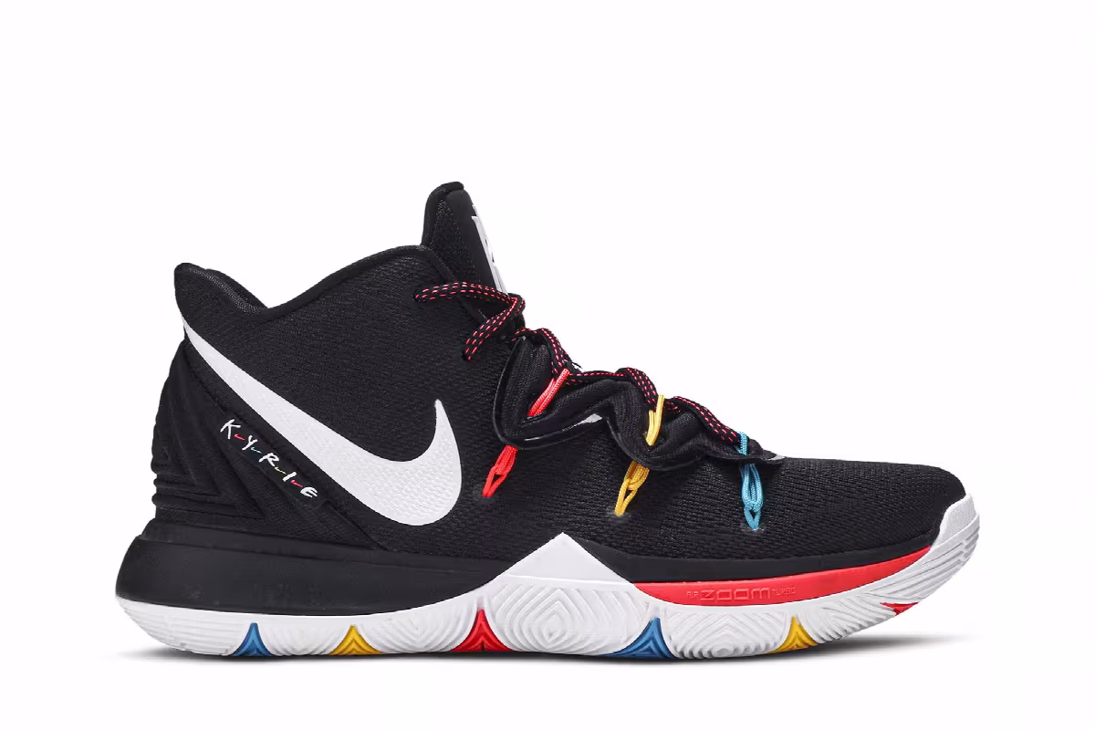 Nike Kyrie 5 EP Friends, view 2