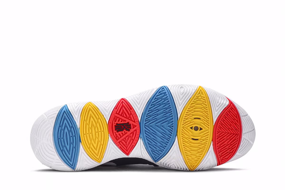 Nike Kyrie 5 EP Friends, view 5