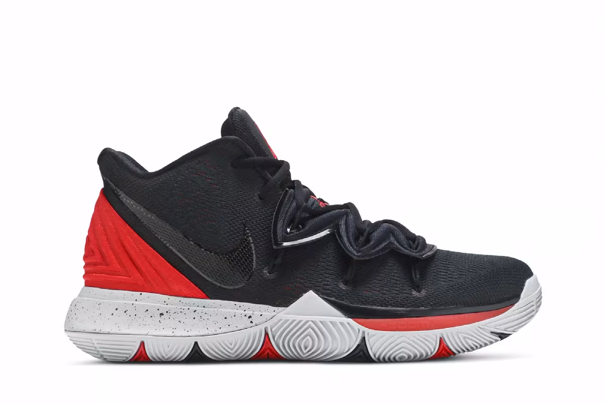 Nike Kyrie 5 EP Bred, view 2
