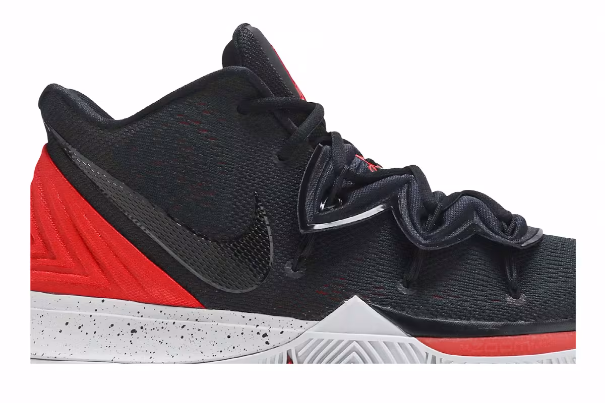 Nike Kyrie 5 EP Bred, view 3