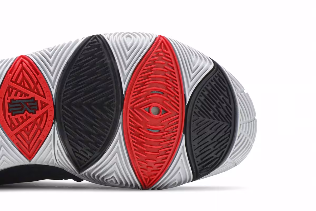 Nike Kyrie 5 EP Bred, view 6