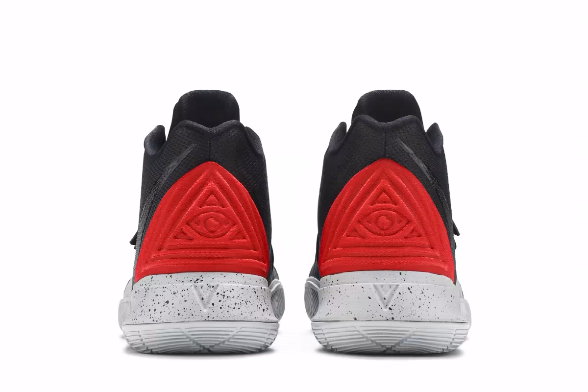 Nike Kyrie 5 EP Bred, view 7