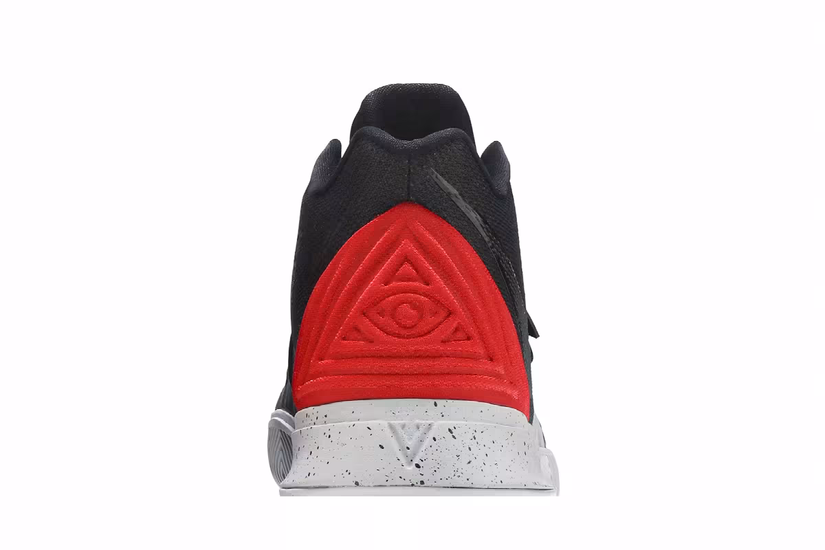 Nike Kyrie 5 EP Bred, view 8