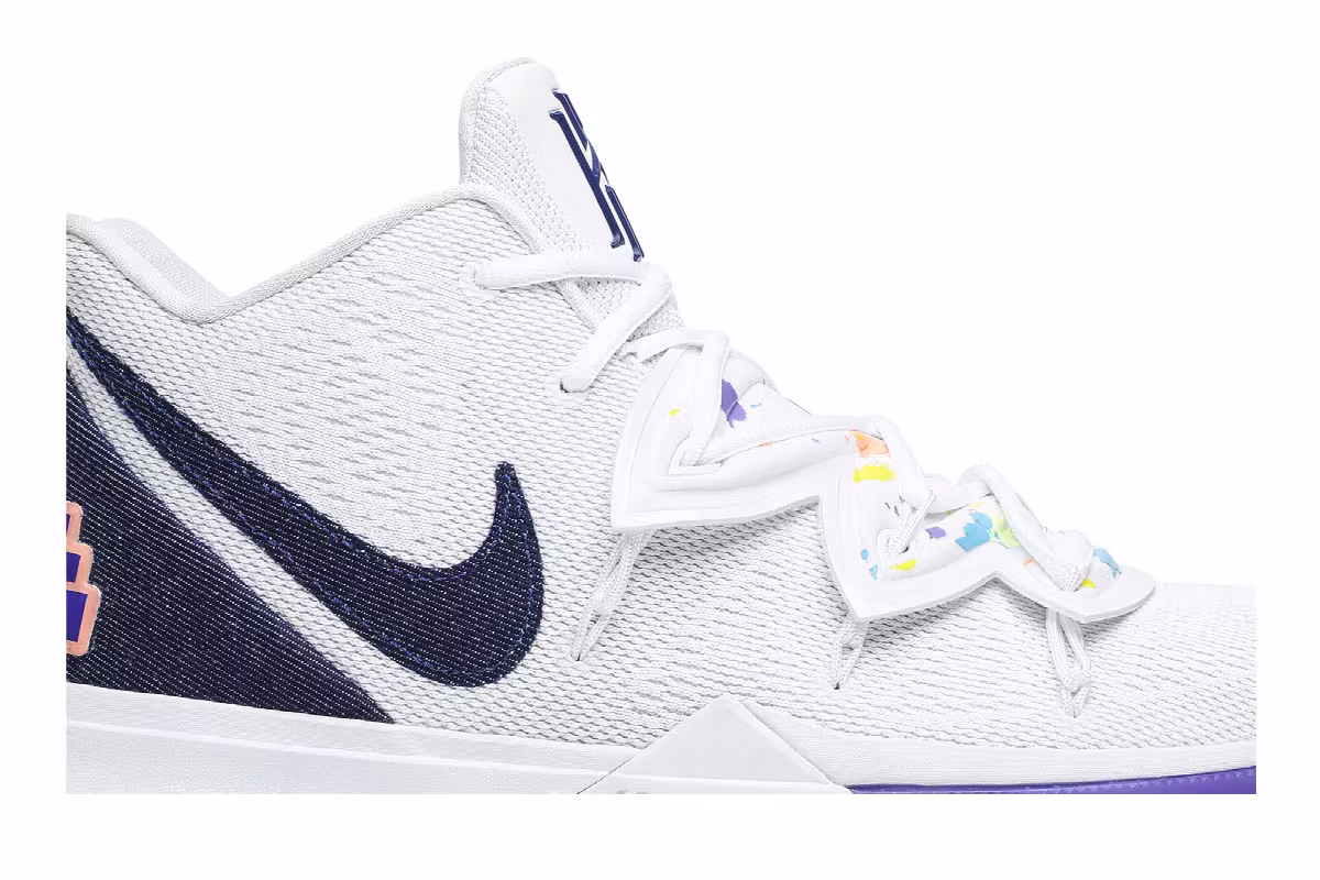 Kyrie 5 Have A Nike Day, view 3