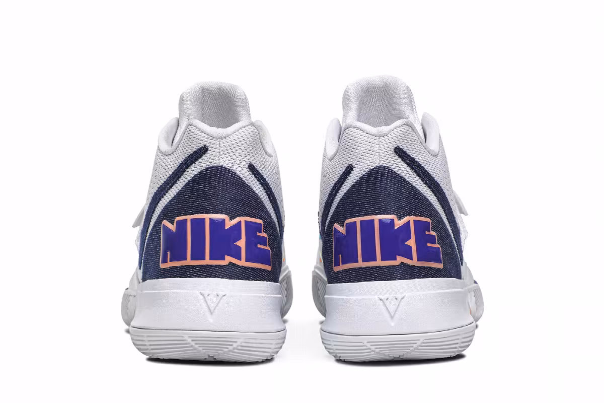 Kyrie 5 Have A Nike Day, view 7