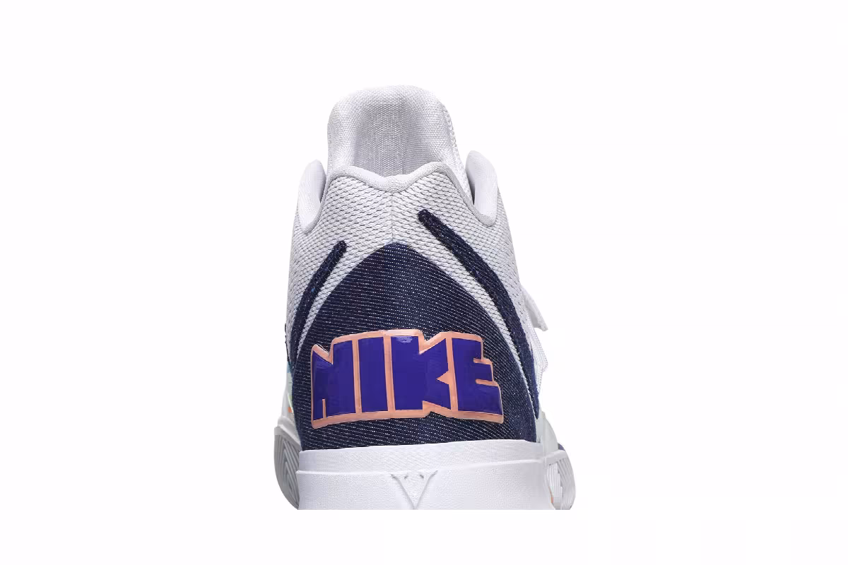 Kyrie 5 Have A Nike Day, view 8