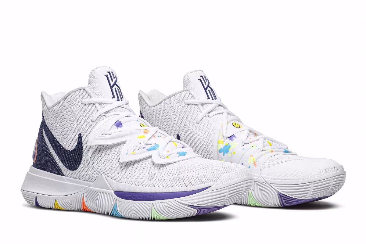 Kyrie 5 Have A Nike Day, view 9