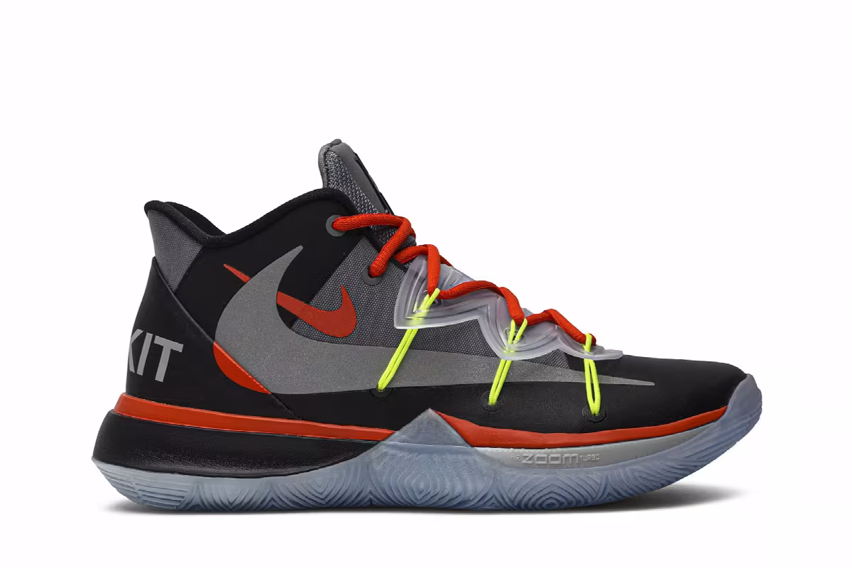 Nike ROKIT x Kyrie 5 Welcome Home, view 2
