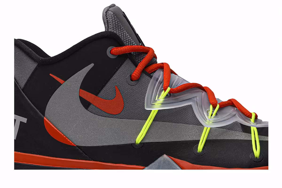 Nike ROKIT x Kyrie 5 Welcome Home, view 3