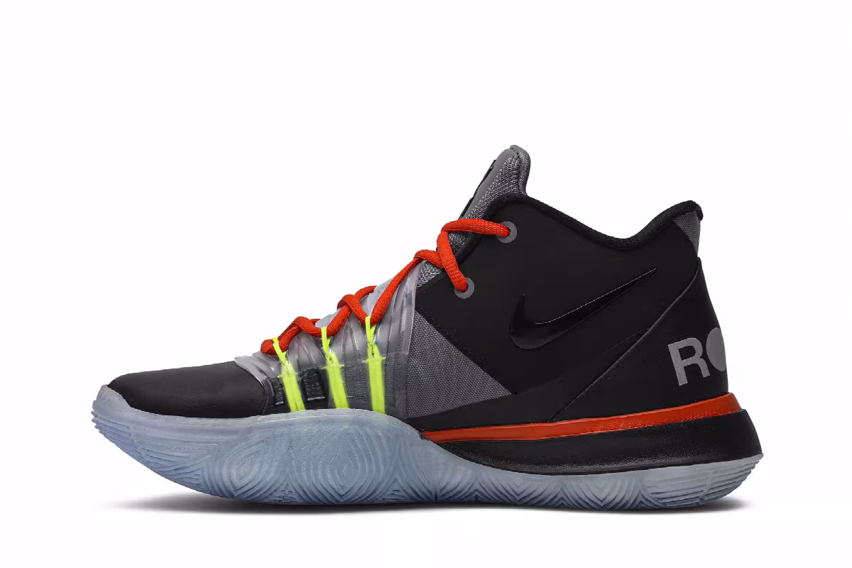 Nike ROKIT x Kyrie 5 Welcome Home, view 4
