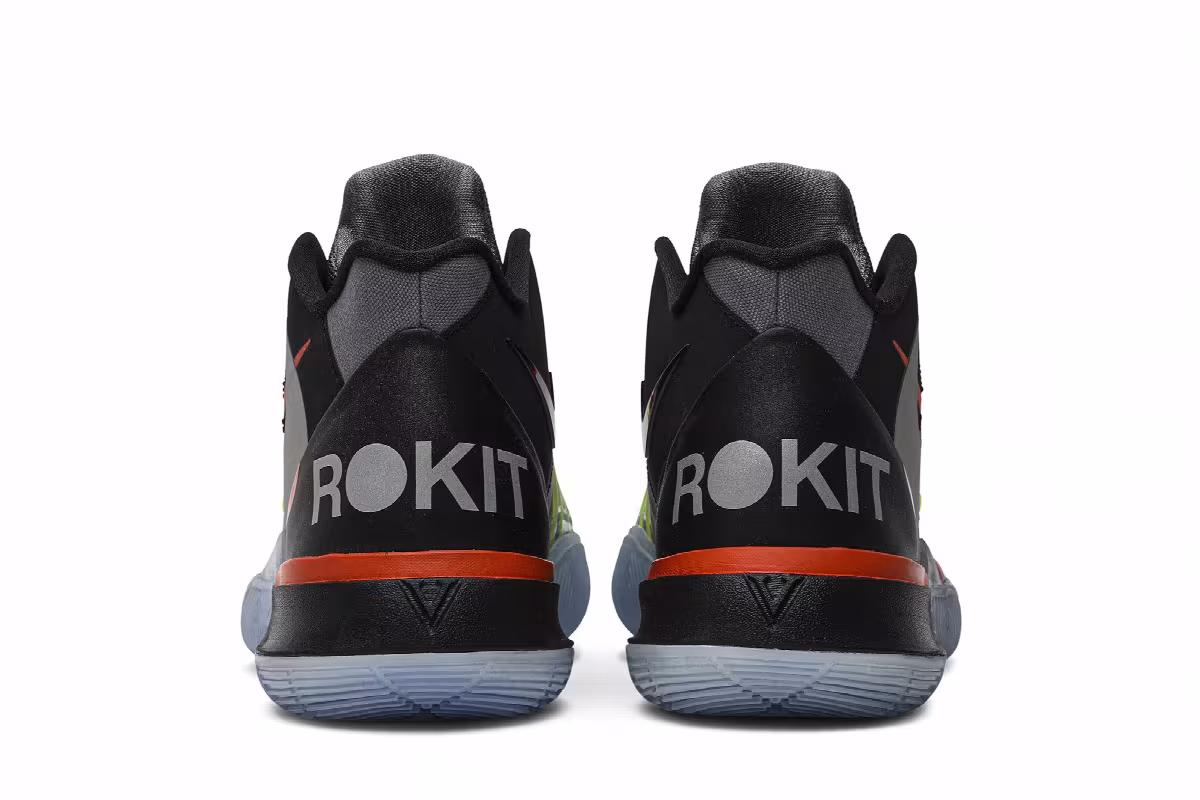 Nike ROKIT x Kyrie 5 Welcome Home, view 7