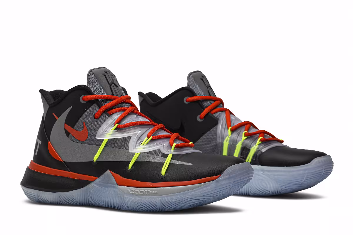 Nike ROKIT x Kyrie 5 Welcome Home, view 9