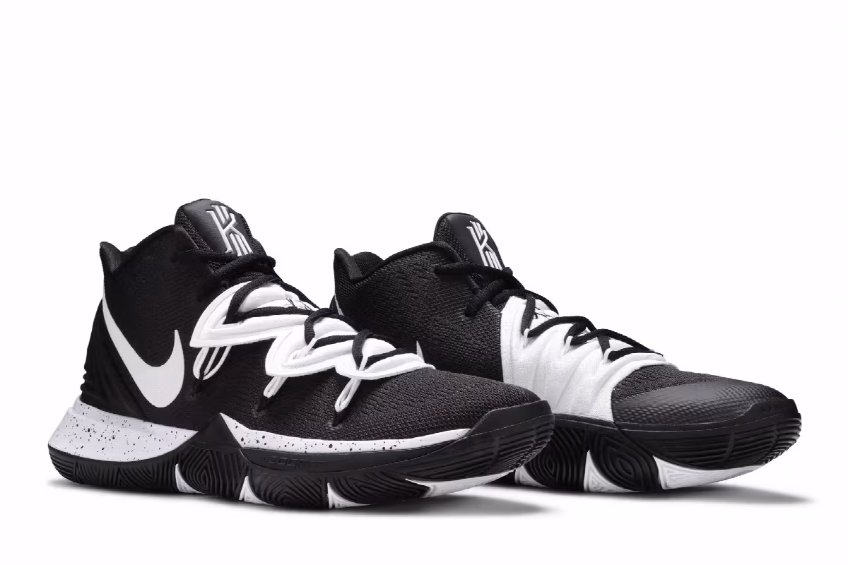 Nike Kyrie 5 TB Black, view 9