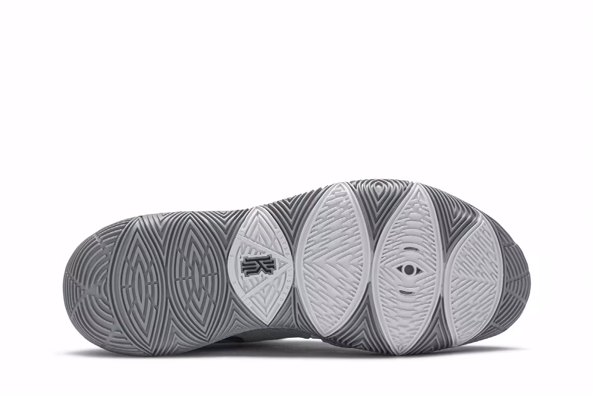 Nike Kyrie 5 TB Wolf Grey, view 5