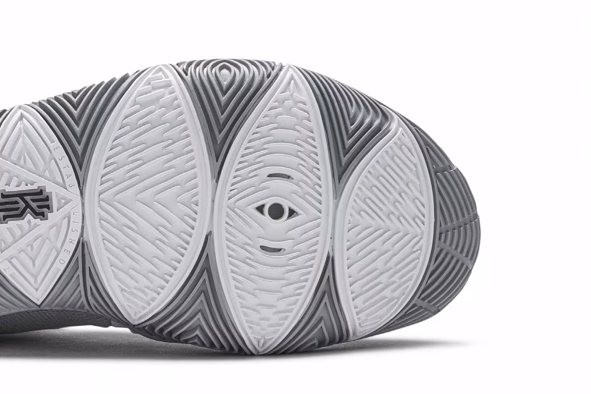 Nike Kyrie 5 TB Wolf Grey, view 6