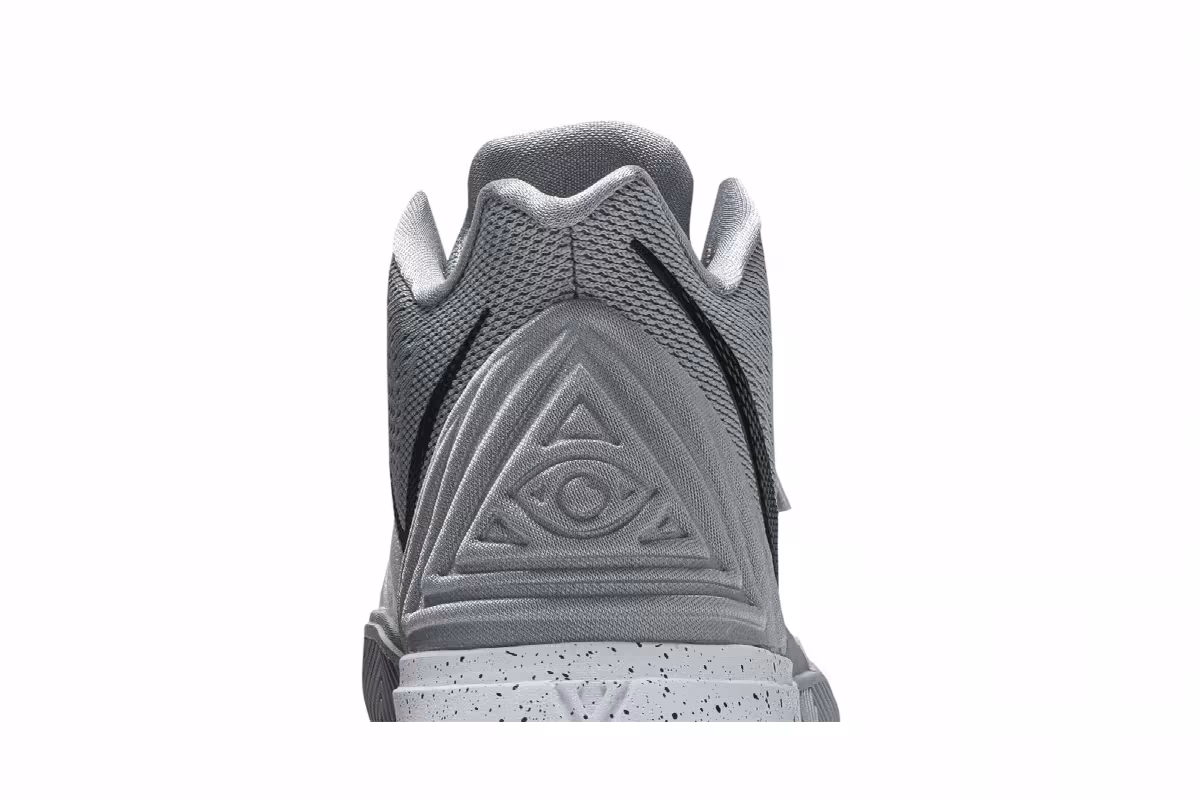 Nike Kyrie 5 TB Wolf Grey, view 8