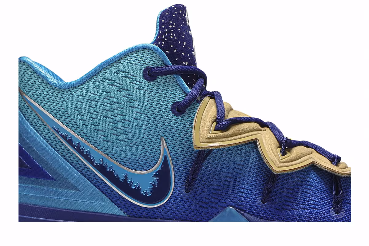 Concepts x Nike Kyrie 5 Orions Belt, view 3
