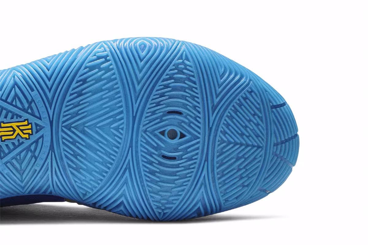 Concepts x Nike Kyrie 5 Orions Belt, view 6