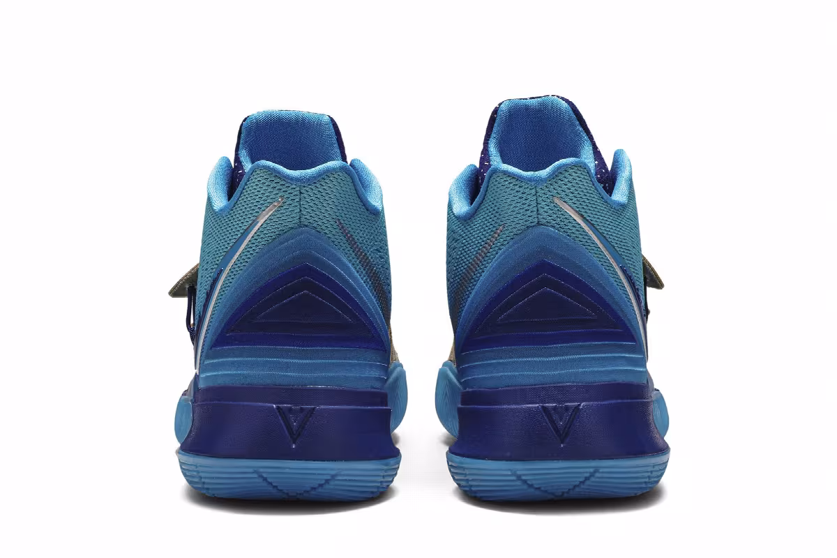 Concepts x Nike Kyrie 5 Orions Belt, view 7