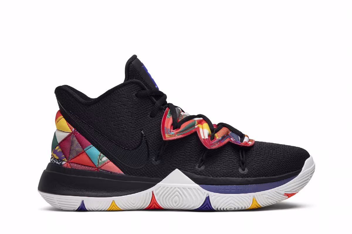 Nike Kyrie 5 EP Chinese New Year, view 2