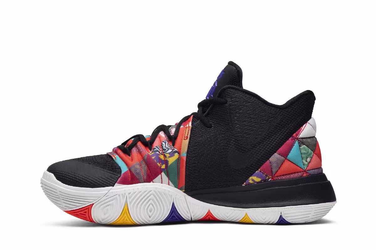 Nike Kyrie 5 EP Chinese New Year, view 4