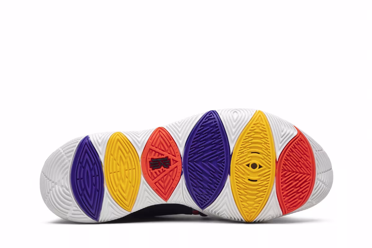 Nike Kyrie 5 EP Chinese New Year, view 5