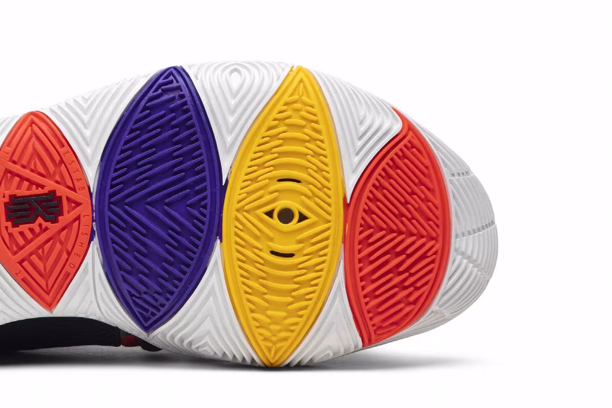 Nike Kyrie 5 EP Chinese New Year, view 6
