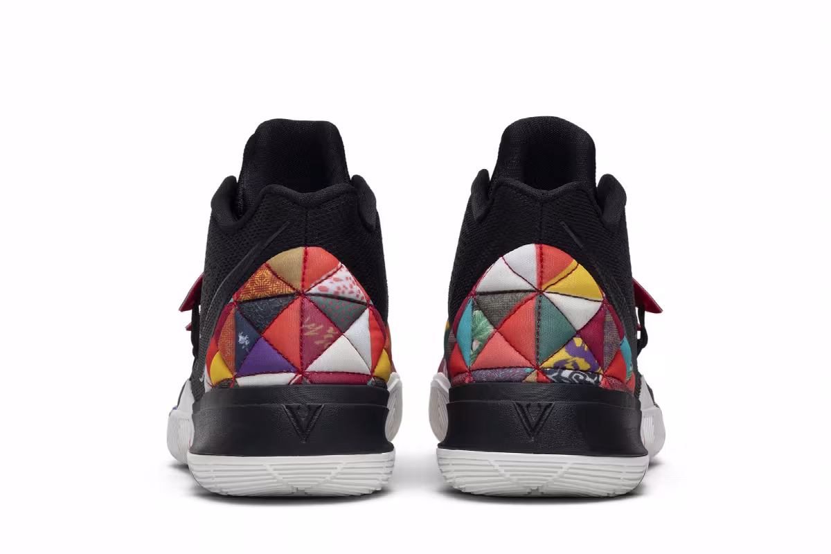 Nike Kyrie 5 EP Chinese New Year, view 7