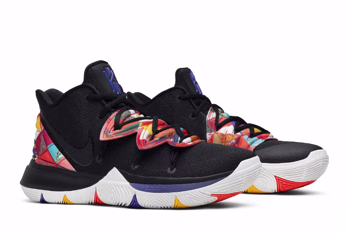 Nike Kyrie 5 EP Chinese New Year, view 9