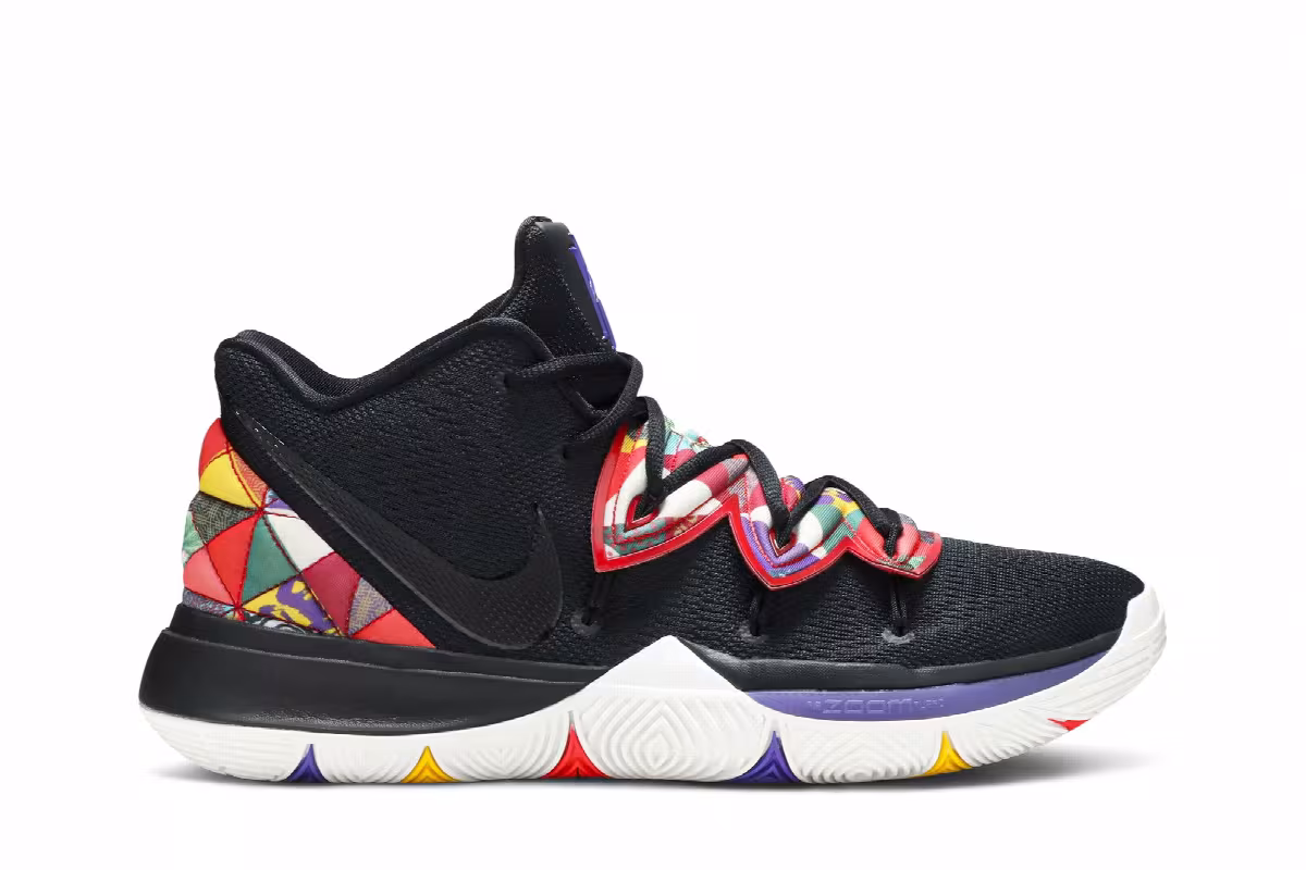 Nike Kyrie 5 Chinese New Year, view 2