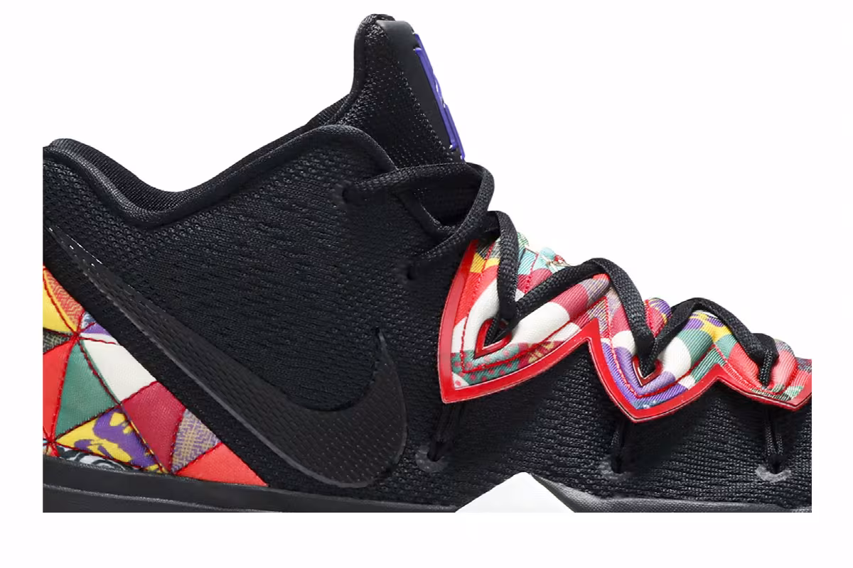 Nike Kyrie 5 Chinese New Year, view 3