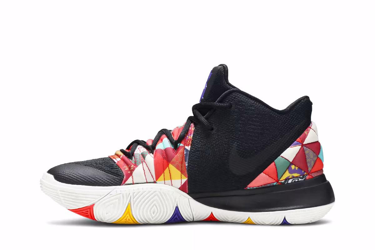 Nike Kyrie 5 Chinese New Year, view 4