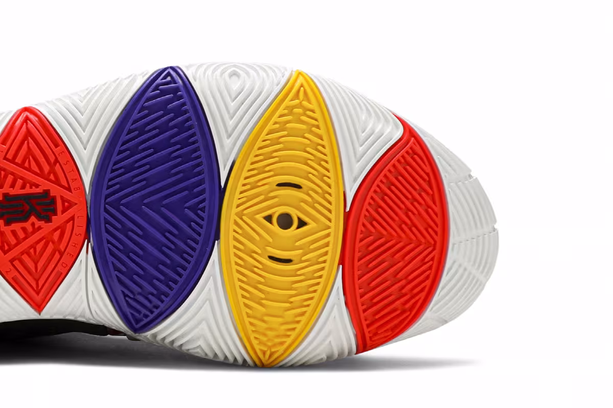 Nike Kyrie 5 Chinese New Year, view 6