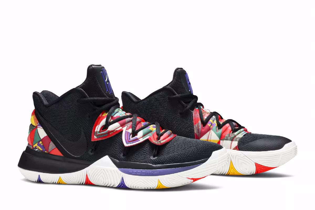 Nike Kyrie 5 Chinese New Year, view 9