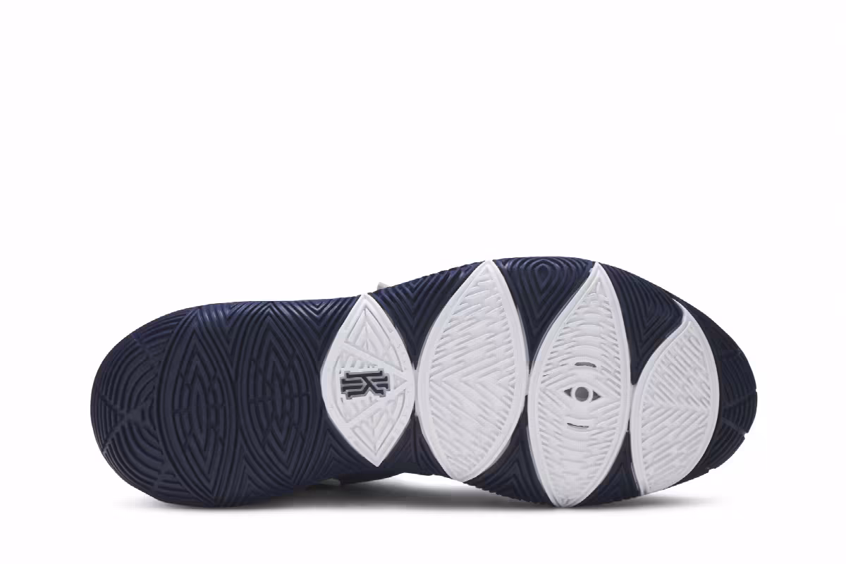Nike Kyrie 5 TB Midnight Navy, view 5